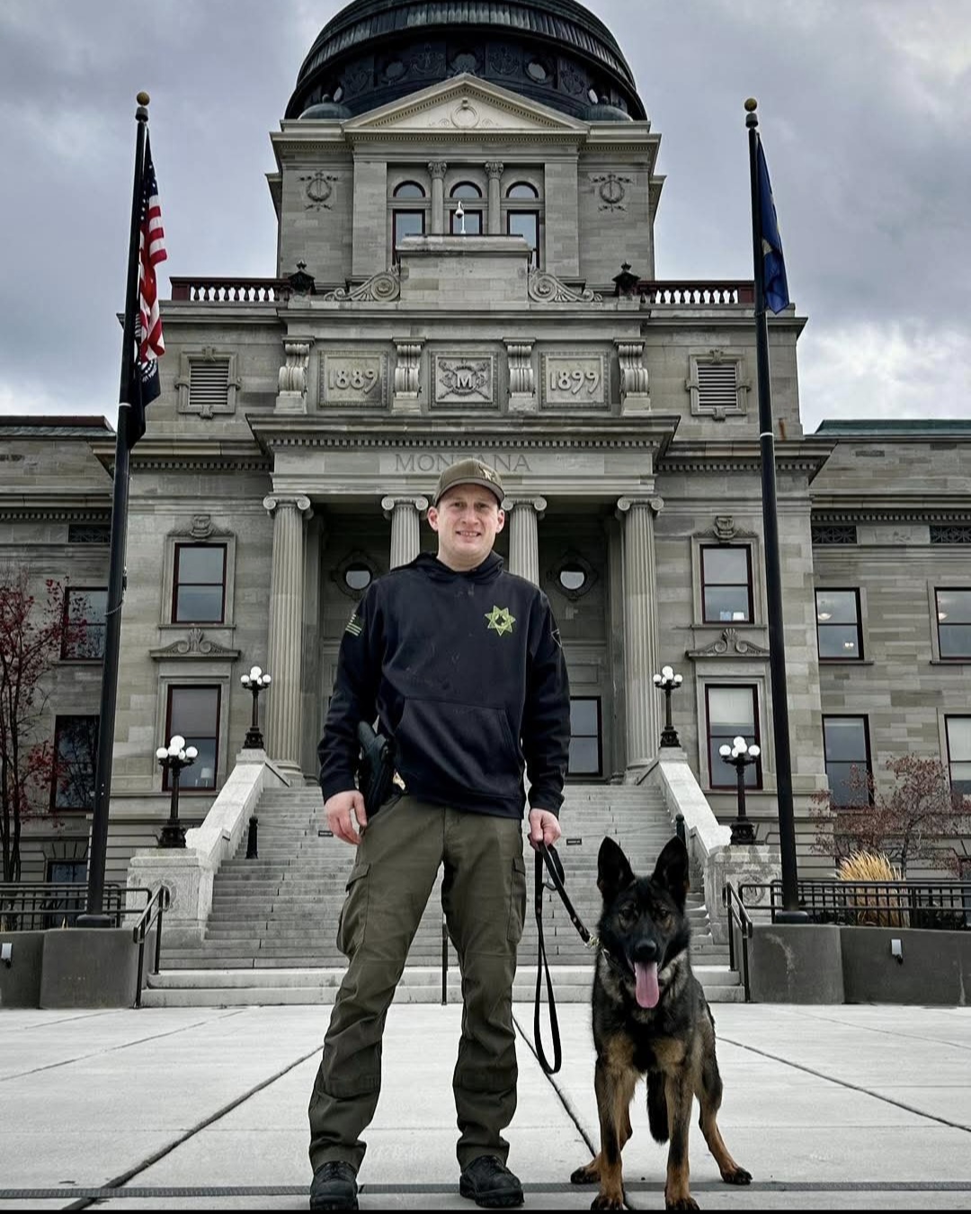 07). Highway Interdiction & Rural Patrol - Harlowton, MT - June 23-24, 2026