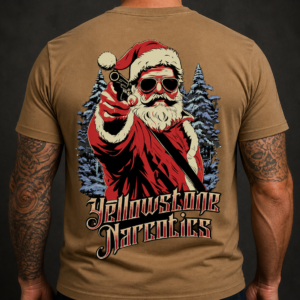 Santa Shirt Tan