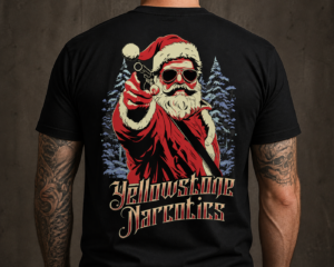 Santa Logo Shirt