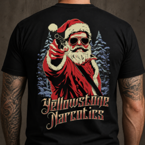 Santa Logo Shirt